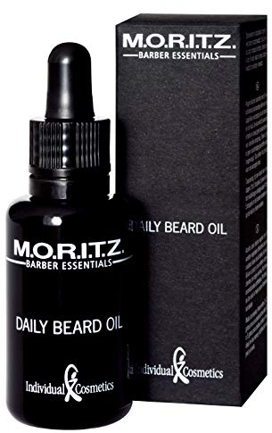 Individual Cosmetics M.O.R.I.T.Z. DAILY BEARD OIL Bartöl