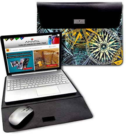 ANVAL Custodia per MSI Creator Pro M16-16 – Notebook – Compatibile 16 Pollici – h