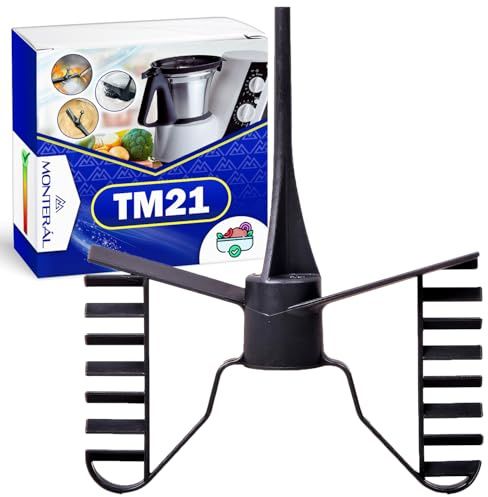 Fouet pour Robot Cuisine pour Vorwerk Thermomix TM21 | Garantie de 10 Ans - MONTERAL
