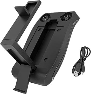 OKUMEYR Estación De Para Controladores Vr Soporte Vertical Organizador Para Consola Gafas De Virtual Base y Para Gaming Para De Vr