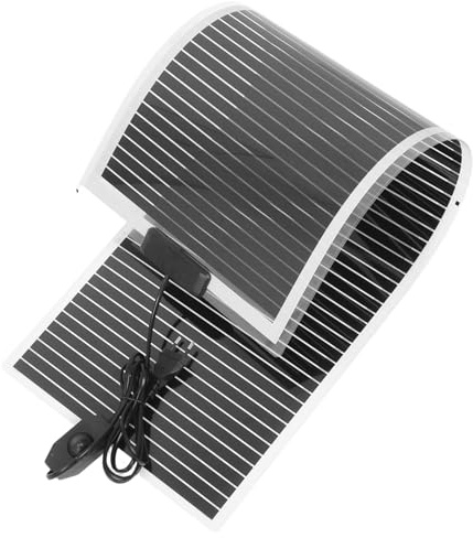 Mipcase Tapis Chauffant pour Terrarium De Reptiles avec Thermostat Convient Aux Lézards Et Aux Grenouilles