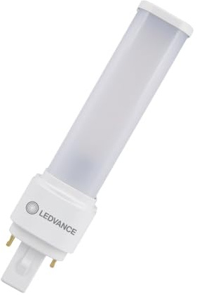 LED PLC 7W (18W eq.) 2 Pin G24d-2 Daylight EM and AC Mains