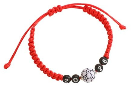 Generisch Pläterat armband med flera ringar unisex justerbara paracord armband. Pärlarmband, par, alla hjärtans dag, stapelbara, smycken, 30.00, Harts