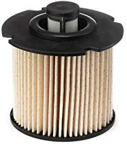 UFI Filters, Filtro Gasolio 26.104.00, Filtro Gasolio per Ricambio, Adatto a Auto, Applicabile su Modelli Citroen, C3, C4, C5, DS, Ford, Opel Combo, Grandland, Vivaro, Zafira, Peugeot, Toyota Pro Ace
