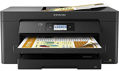 Epson Workforce WF-7835DTW 22ppm MFP schwarz einheitsgröße