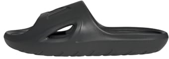 adidas Unisex - Vuxen Adicane Slides, Carbon/Carbon/Core Black, 38 EU