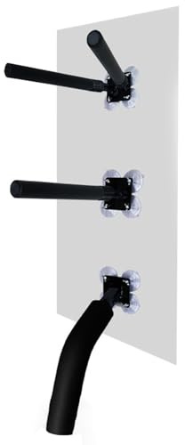 Wing Chun Holzpuppe Wing Chun Kung Fu Trainingspuppe, Tragbare Wing-Chun-Puppen, Freistehend für Die Wand, Kämpfender Dummy-Mann-Haufen für Das Kampfsporttraining(Color:1 V-Handle+1 arm+1 leg)