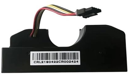 Batería de Repuesto 3500mAh para Robot Aspirador CECOTEC Conga 3090, 3091, 3092, Modelo 05173