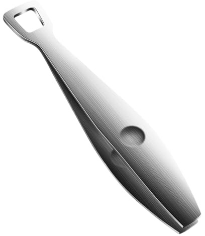 Pinzas para espinas de pescado multifuncionales con clip para el pelo de cerdo, de acero inoxidable, herramienta profesional resistente para deshuesar salmón, trucha, bagre, deshuesar