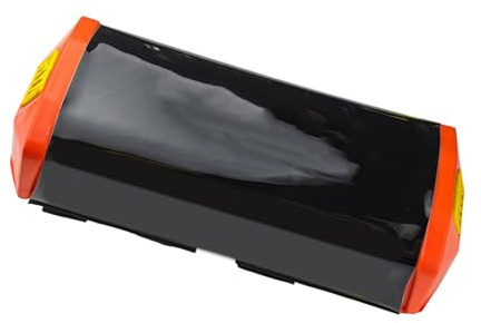 Pettorina protettiva leggera regolabile per manubrio della moto, offre comfort tutto il giorno e montaggio semplice resistente alle intemperie