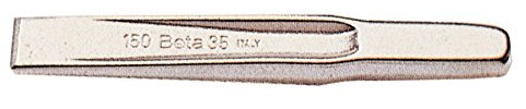 1 PZ Di BETA ART. 35 SCALPELLO PIATTO NER. MM.200