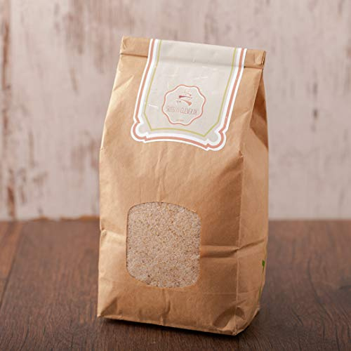 süssundclever.de® Bio Flohsamenschalen | 1,0 kg (2 x 500g) | 99,9% Reinheit | Premium Qualität | naturbelassen und unbehandelt | plastikfrei und ökologisch-nachhaltig abgepackt