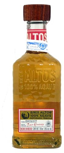 Olmeca Altos Reposado
