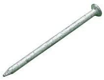 6 150mm GALVANISED Round Wire Nails Fencing Outdoor Artificial Grass Sleeper 20pc