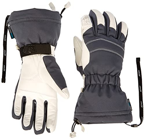 Ziener Damen KILATA Ski-Handschuhe/Wintersport | wasserdicht, Wolle, Freeride, Ombre, 7