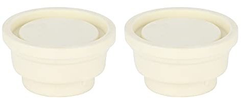 Échelle de Piscine, Bouchon en Caoutchouc, Accessoire de Pare-Chocs de sécurité, 2 Pièces