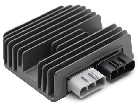 JQIWN Spannungsregler-Gleichrichter Motorrad-Regler Rectifier Für SXS1000M3 1000 Für SXS1000M3P Für SXS1000S2R Für Talon 1000 Für Fox 31600-HL4-A01 31600-HL6-A01