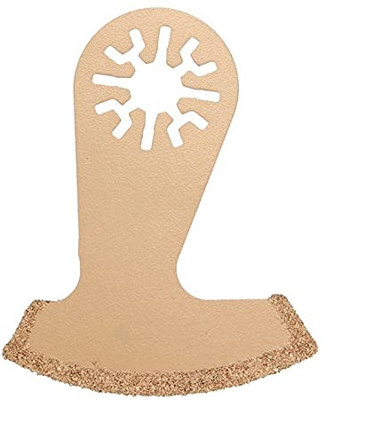 CEHJZQRPL 1 Pc Carbide Diamond Multitool Oscillating Saw Blade for Multi-Tools Tile Prorous Concrete Cement Ceramics Cutter(B)