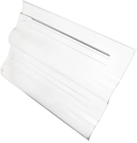 POPETPOP Piastra Trasparente Per Esterni Copertura Per Tetti Decorazione Paesaggistica Piastra Luminosa Per Carport Lastre in Policarbonato Per Coperture Tetto Antiscivolo