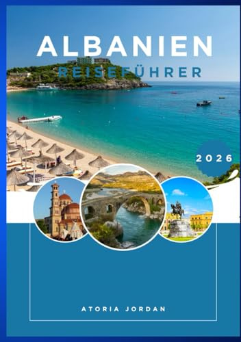 Albanien Reiseführer 2026