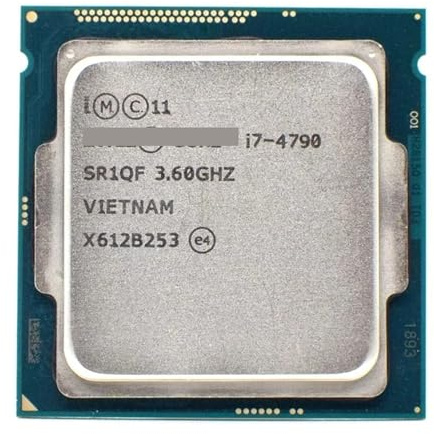 Kerne i7 4790 3,6 GHz 4-Core LGA 1150 CPU-Prozessor