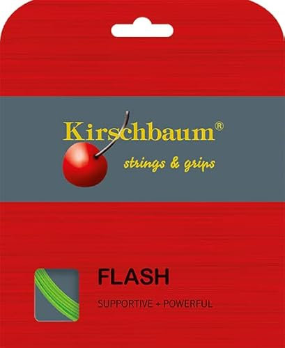 Kirschbaum Set Flash Green 1.30 mm (16G) 40ft