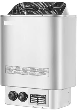 Chauffage de sauna d'alimentation 4,5 kW