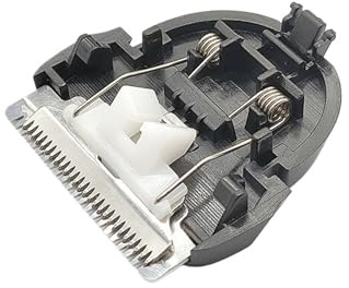1 Satz Haarschneidekämme Und Scherklingen. Kompatibel For Philips QC5125 QC5130 QC5135 QC5105 QC5115 QC5155 QC5120