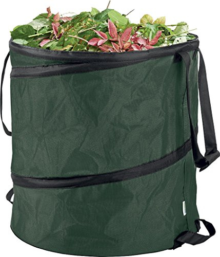 Florabest® Falttone trädgård avfallssäck – 85 liter