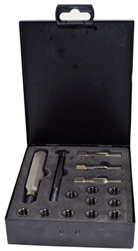AB Tools Glow Plug Cylinder Head Metric Thread Repair Restorer Tap Kit M10 x 1.0