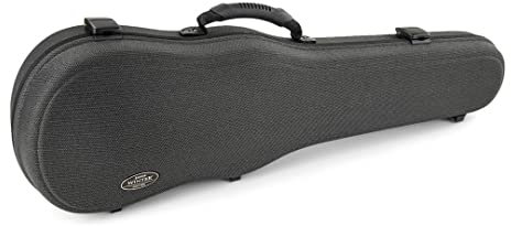 Violinformetui Greenline Grau / 4/4