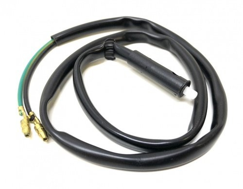 Bremslichtschalter Vorne mit Kabel 490mm passend für Motorrad Moped