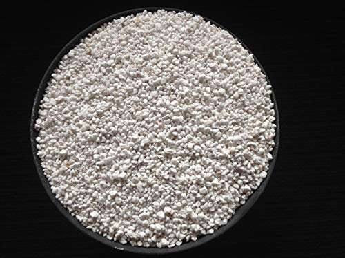 Portal Cool 5Lt Dimensione: Perlite Grado Medio 0-6Mm per Il Compost di miscelazione/Coltura idroponica - Vari Formati