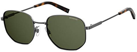 Polaroid Herren Pld 2081/S/X Sonnenbrille (1er Pack)
