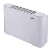 Ferroli Ventilconvettore Jolly Topv3 150 Motore AC 3 Velocità Touchpad Bianco