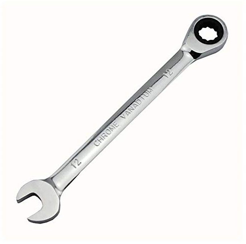 Llave de trinquete unidireccional, llave rápida, llave combinada de trinquete, juego, 8-27 mm-24 mm