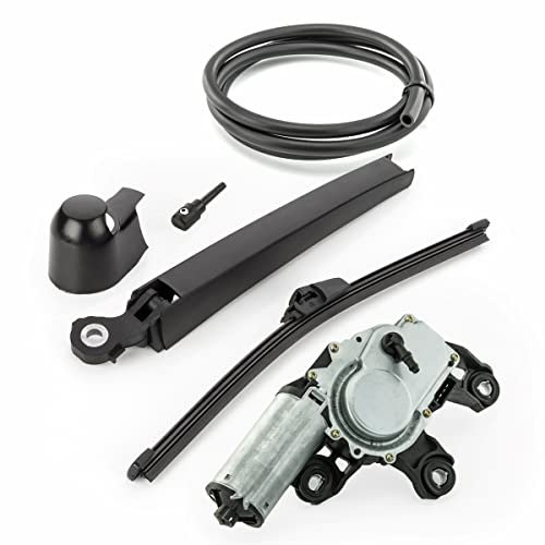 LST Wischermotor Heck Scheibenwischer Motor Wischblatt hinten IV 1J