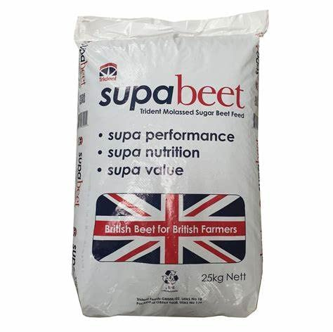 Trident Sugar Beet Pellets 25kg