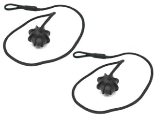 TENGFEIYKYI Compatible with for Skoda for Fabia Mk1 1999 2000 2001 2002 2003 2004 2005 2006 2007 Parcel Shelf Cords Rear Parcel Shelf Strap String Cord 3v5863634 Parcel Shelf Fixing Cord(2pcs)