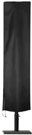 Funda Para Sombrilla De JardíN Sombrilla impermeable de tela Oxford for exteriores, cubierta de sombrilla for jardín, resistente a la intemperie, sombrilla voladiza for Patio, accesorios for lluvia Pa