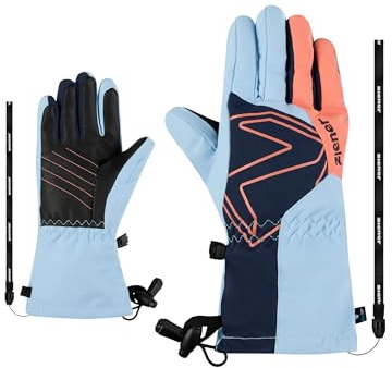 Ziener Kinder Laval-Z Ski-Handschuhe/Wintersport