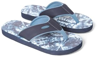 Animal Swish Womens AOP Slip-On Flip Flops | Lightweight Ladies Sandals with EVA Outsole & Soft Padded Upper Straps Footwear for Comfort, Summer, Pool, Beach & Holiday