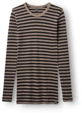 Dilling Merino Langarmshirt Damen – Merinowolle Longsleeve Langarm Shirt | 100% Bio-Merinowolle, temperaturregulierend & atmungsaktiv – Langarm-Unterhemd für Damen, Outdoor und Alltag