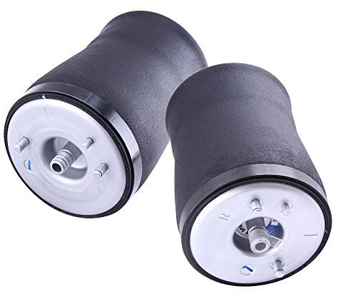 maXpeedingrods 2PCS Aire Resorte Suspensión Neumática Para E53 X5 Trasero L&R 37126750356