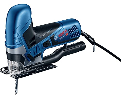 Bosch Professional GST 90 E Professional Jigsaw 650 Watt Blue/Black