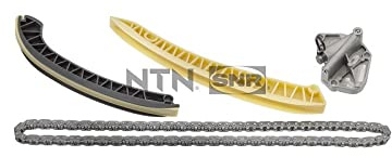 SNR Juego de cadenas de distribución KDC457.05