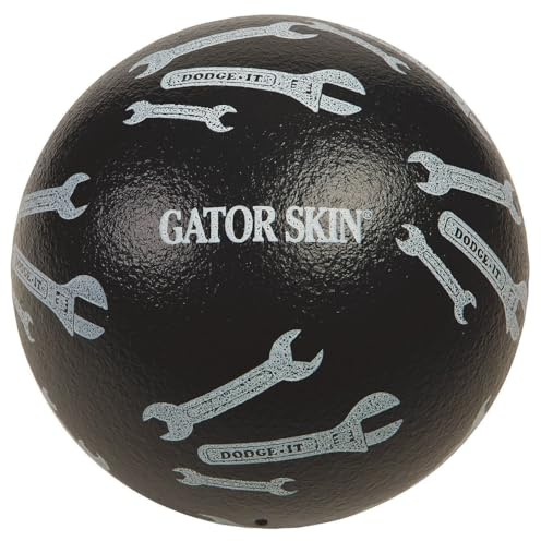 S&S Worldwide Gator Skin 7 Wrench Dodgeball