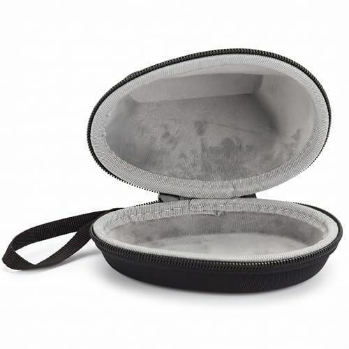 Wireless Mouse Carrying Case Hard EVA Travel Storage Bag for MX Vertical Ergonomic Mouse
