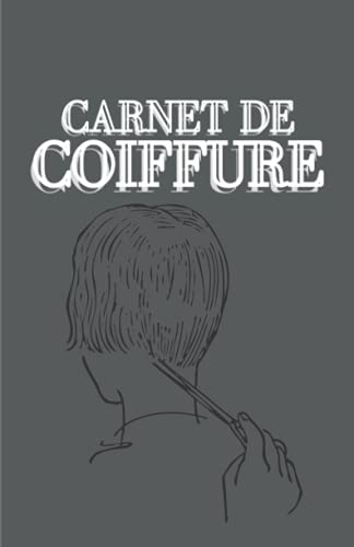 Carnet De Coiffure: Carnet de factures coiffure avec 120 pages format (5.5*8.5). carnet de caisse coiffure pour les coiffeurs et les coiffeuse