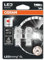 OSRAM Ledriving Rosso, Lampade Di Segnalazione A Led, Solo Fuoristrada, Non Omologati Ece, Doppio Blister, Rosso